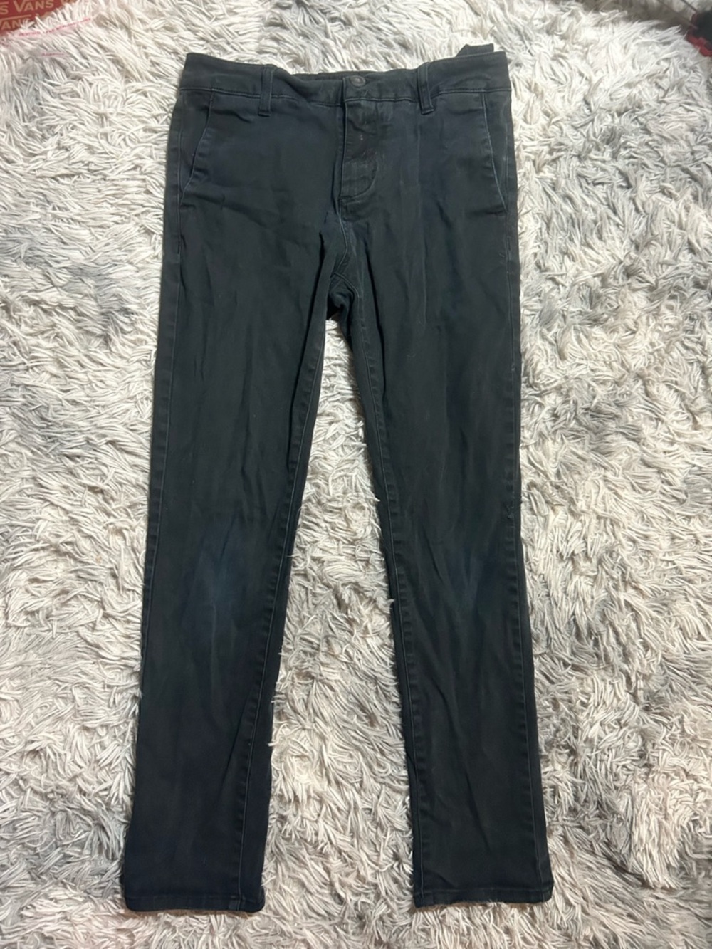 RSQ Black London Skinny Pants